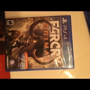 Far cry primal